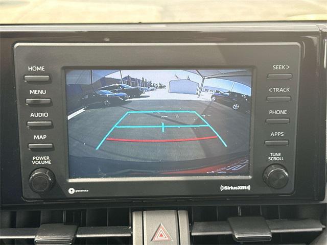 used 2022 Toyota RAV4 car, priced at $21,686