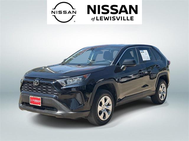 used 2022 Toyota RAV4 car, priced at $21,686