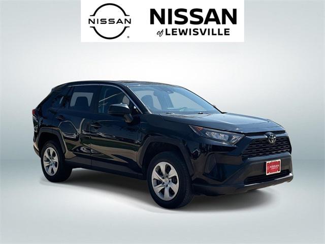 used 2022 Toyota RAV4 car, priced at $21,686