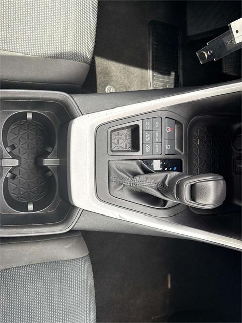 used 2022 Toyota RAV4 car, priced at $21,686