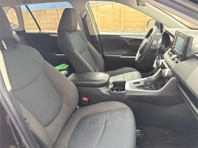 used 2022 Toyota RAV4 car, priced at $21,686