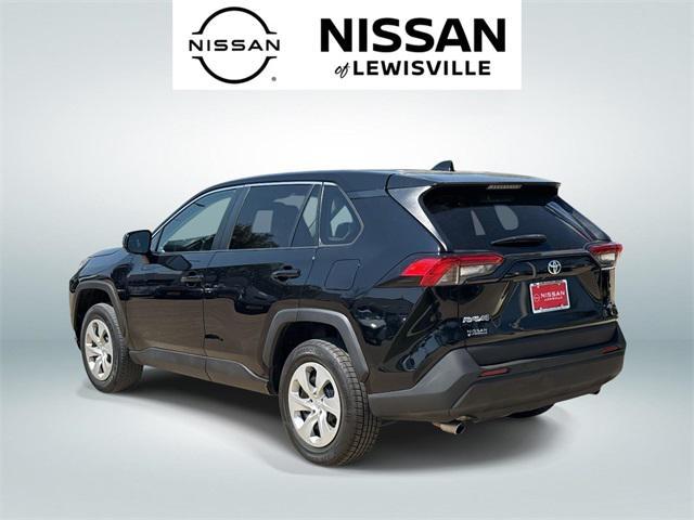 used 2022 Toyota RAV4 car, priced at $21,686