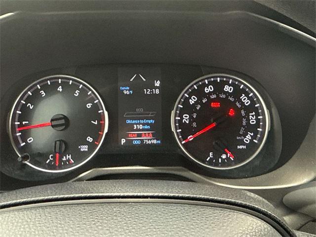 used 2022 Toyota RAV4 car, priced at $21,686