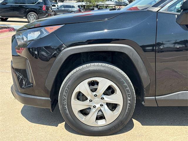 used 2022 Toyota RAV4 car, priced at $21,686