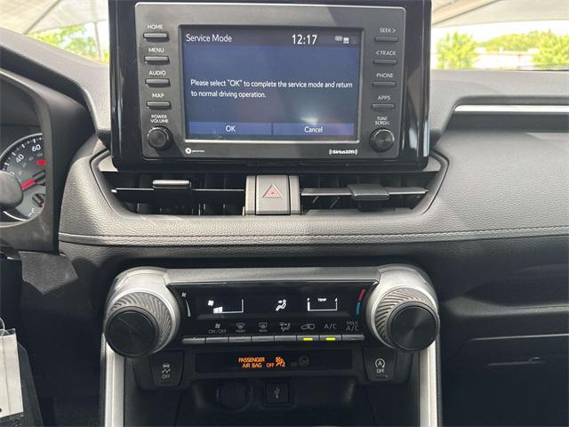 used 2022 Toyota RAV4 car, priced at $21,686