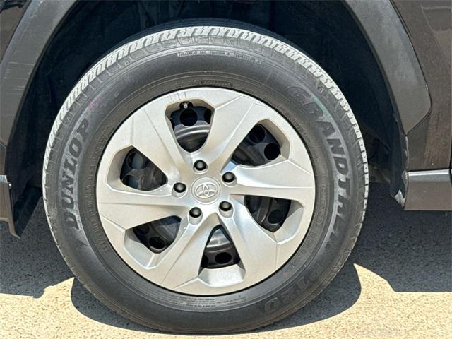 used 2022 Toyota RAV4 car, priced at $21,686