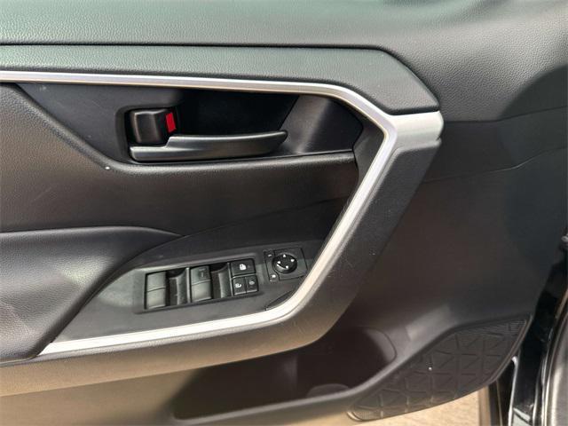 used 2022 Toyota RAV4 car, priced at $21,686