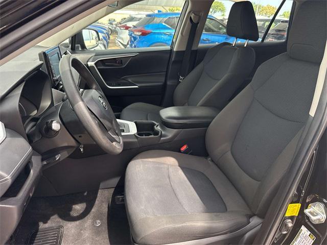 used 2022 Toyota RAV4 car, priced at $21,686