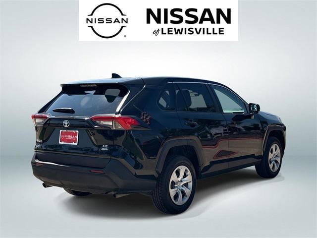 used 2022 Toyota RAV4 car, priced at $21,686