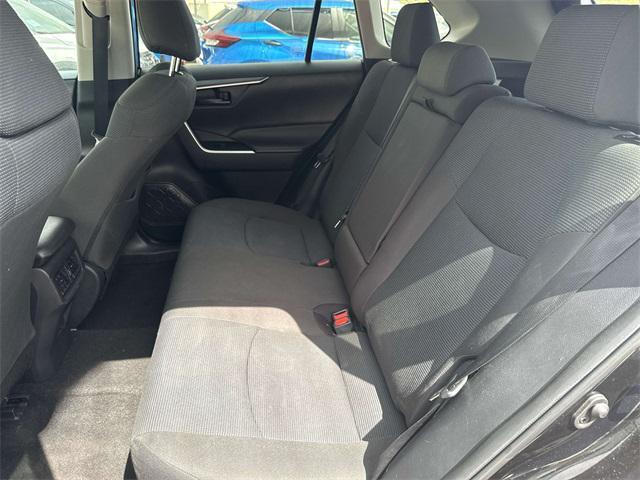 used 2022 Toyota RAV4 car, priced at $21,686