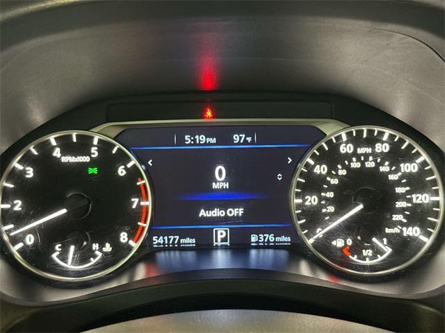 used 2024 Nissan Altima car, priced at $18,935