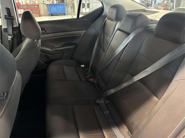 used 2024 Nissan Altima car, priced at $18,935