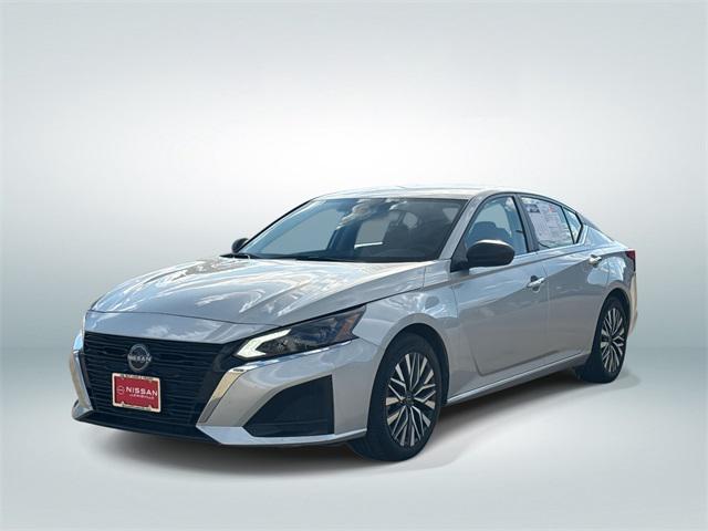 used 2024 Nissan Altima car, priced at $18,935