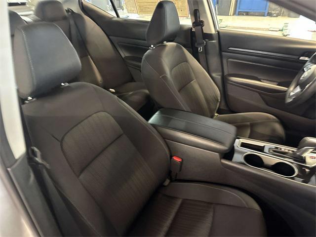 used 2024 Nissan Altima car, priced at $18,935