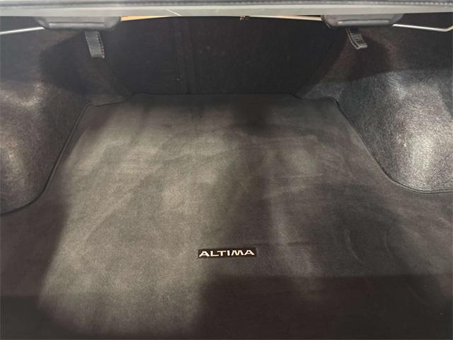 used 2024 Nissan Altima car, priced at $18,935