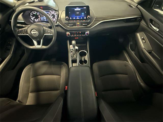 used 2024 Nissan Altima car, priced at $18,935