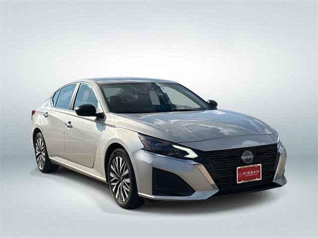 used 2024 Nissan Altima car, priced at $18,935
