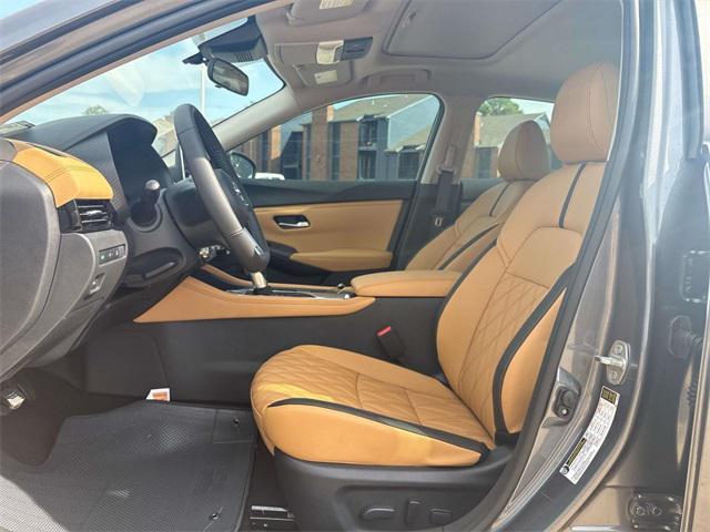 new 2025 Nissan Sentra car, priced at $19,515