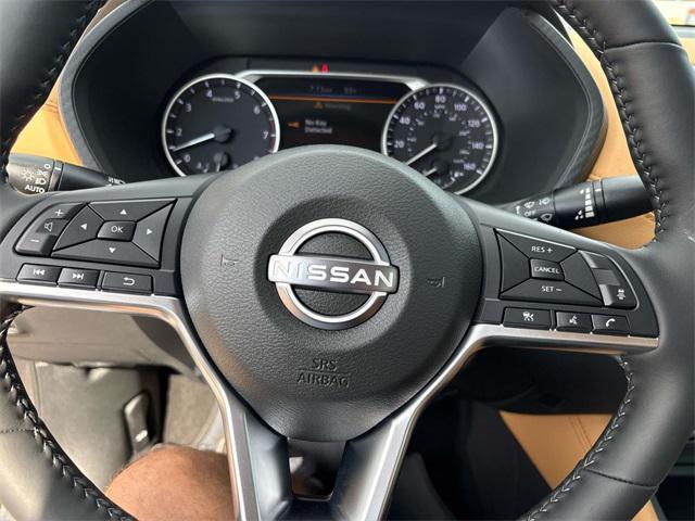 new 2025 Nissan Sentra car, priced at $19,515