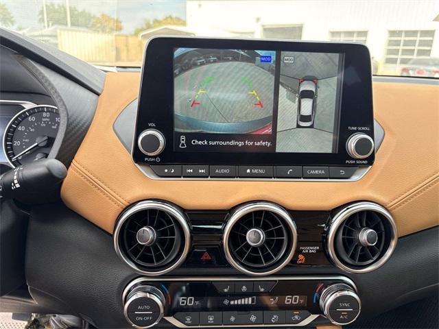 new 2025 Nissan Sentra car, priced at $19,515