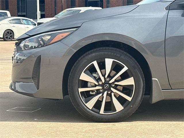 new 2025 Nissan Sentra car, priced at $19,515