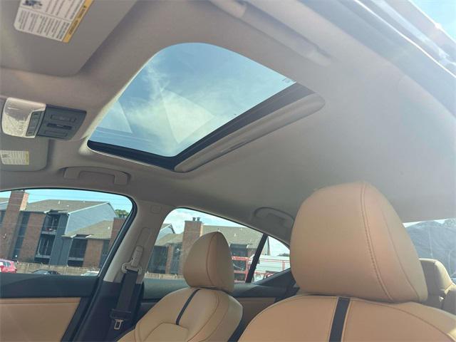 new 2025 Nissan Sentra car, priced at $19,515