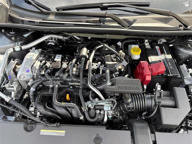 new 2025 Nissan Sentra car, priced at $19,515