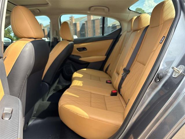 new 2025 Nissan Sentra car, priced at $19,515