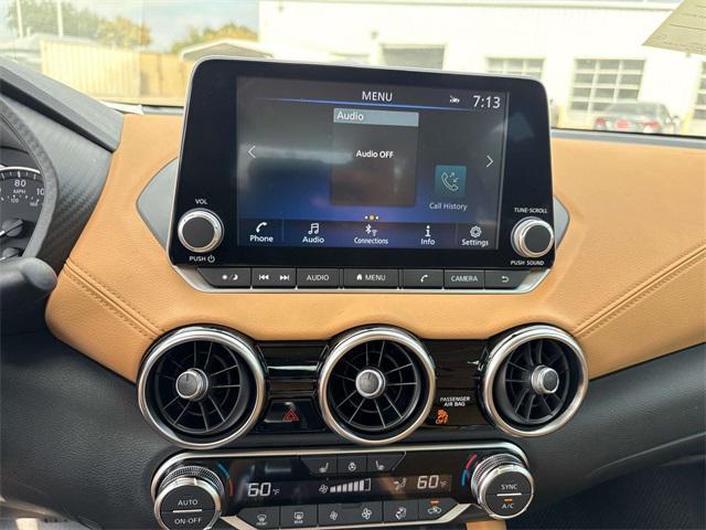 new 2025 Nissan Sentra car, priced at $19,515