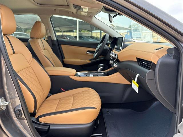 new 2025 Nissan Sentra car, priced at $19,515