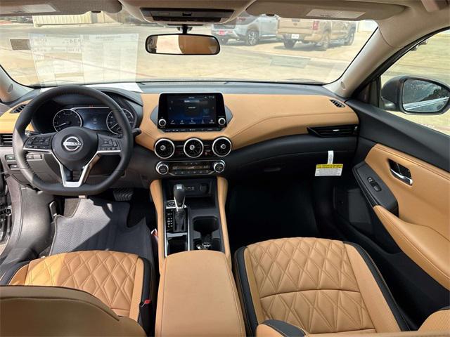 new 2025 Nissan Sentra car, priced at $19,515