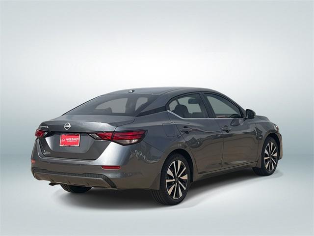 new 2025 Nissan Sentra car, priced at $19,515