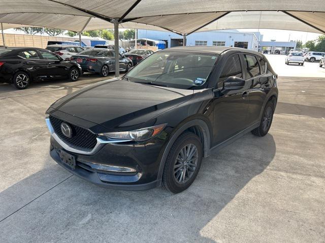 used 2019 Mazda CX-5 car, priced at $15,892