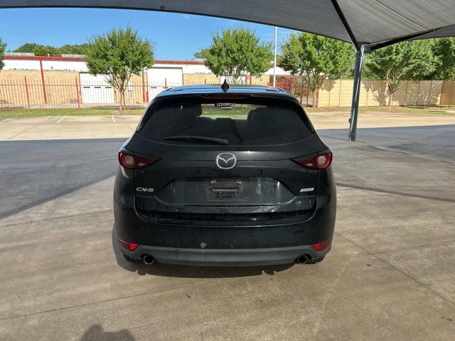 used 2019 Mazda CX-5 car, priced at $15,892