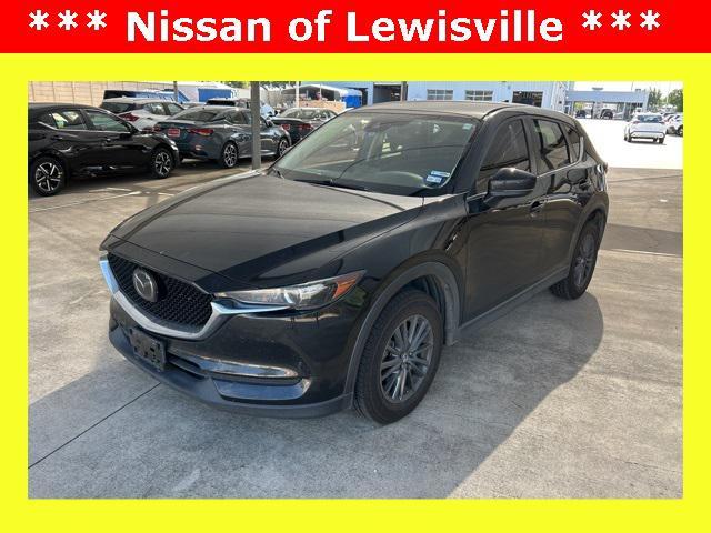 used 2019 Mazda CX-5 car, priced at $15,892