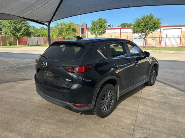 used 2019 Mazda CX-5 car, priced at $15,892