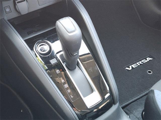 new 2025 Nissan Versa car, priced at $16,058