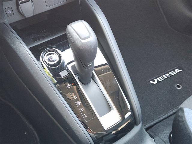 new 2025 Nissan Versa car, priced at $21,524