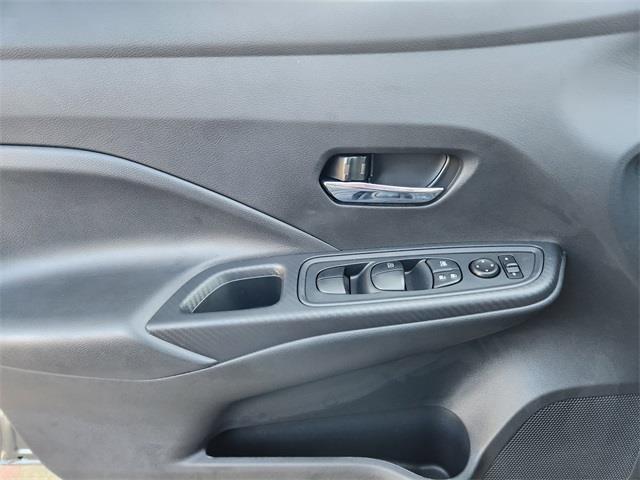 new 2025 Nissan Versa car, priced at $16,058