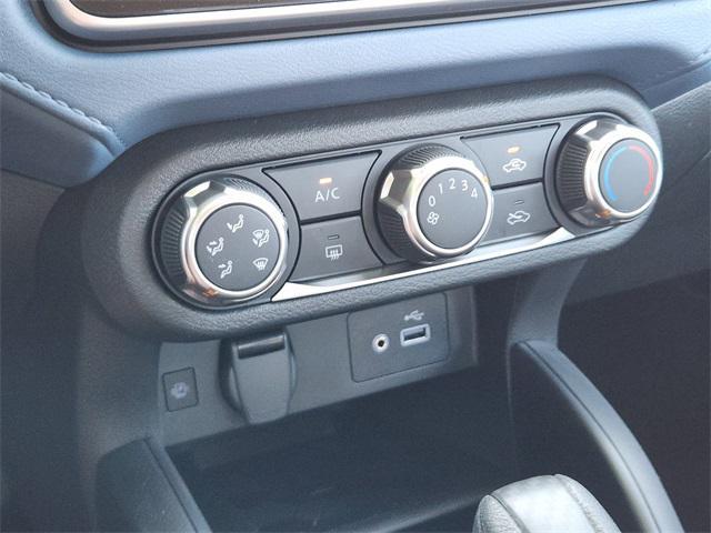 new 2025 Nissan Versa car, priced at $21,524