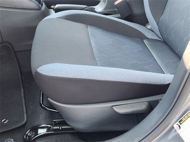 new 2025 Nissan Versa car, priced at $21,524