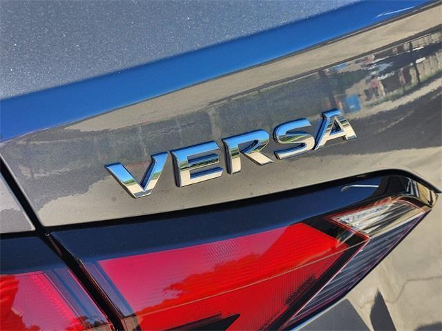 new 2025 Nissan Versa car, priced at $16,058