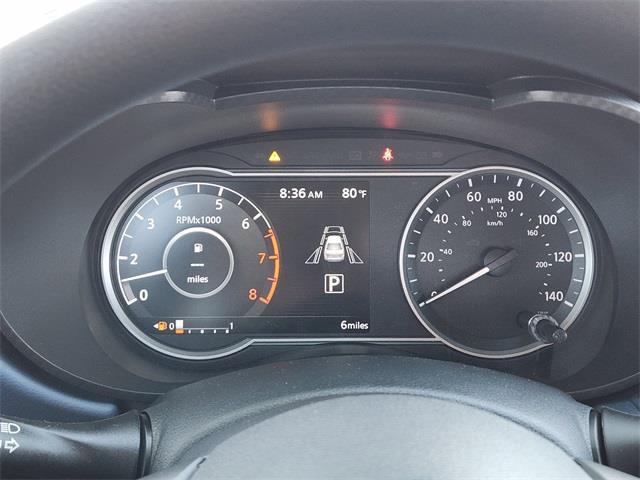 new 2025 Nissan Versa car, priced at $16,058