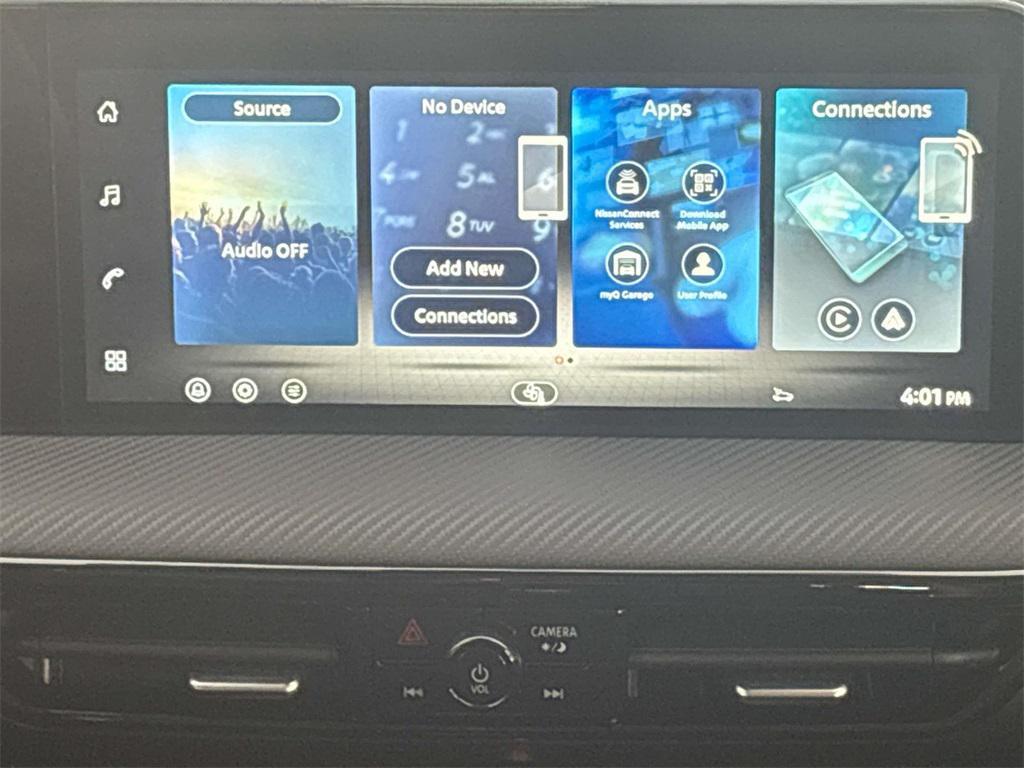 new 2026 Nissan Kicks car, priced at $27,895