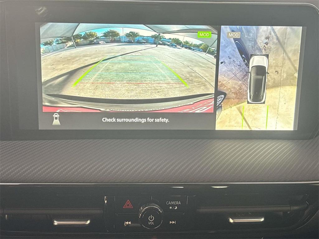 new 2026 Nissan Kicks car, priced at $27,895