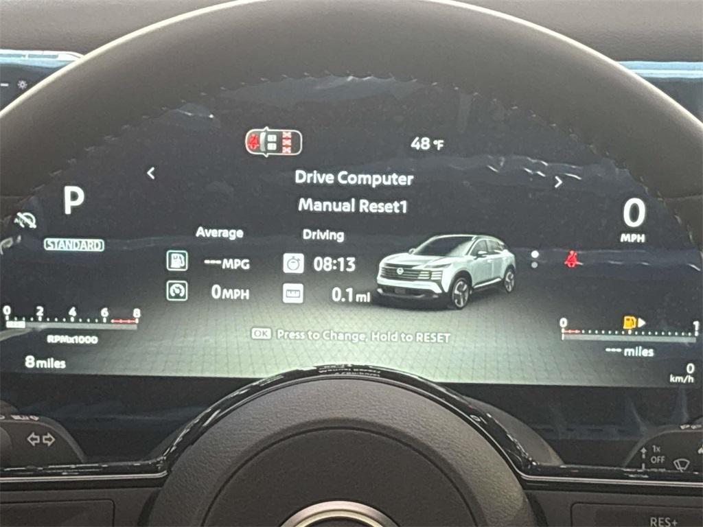 new 2026 Nissan Kicks car, priced at $27,895