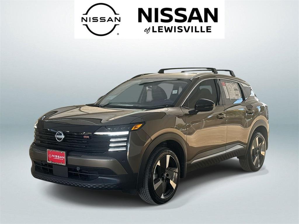 new 2026 Nissan Kicks car, priced at $27,895