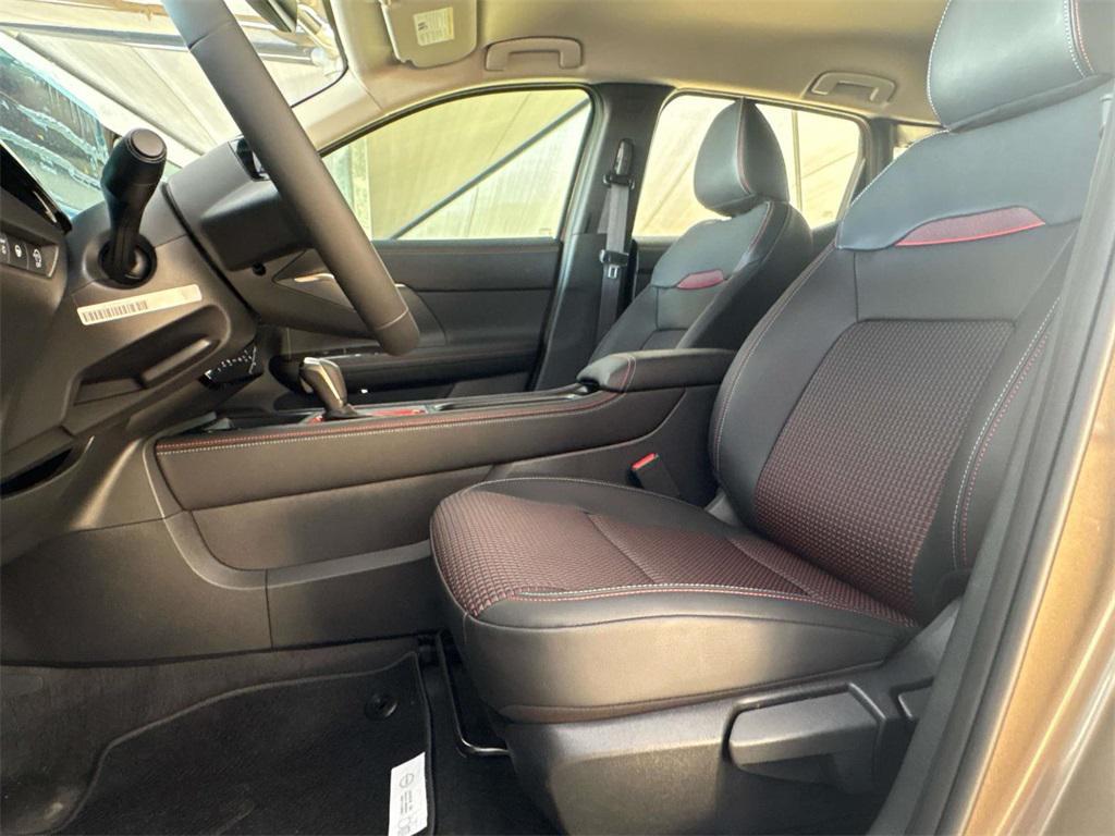 new 2026 Nissan Kicks car, priced at $27,895