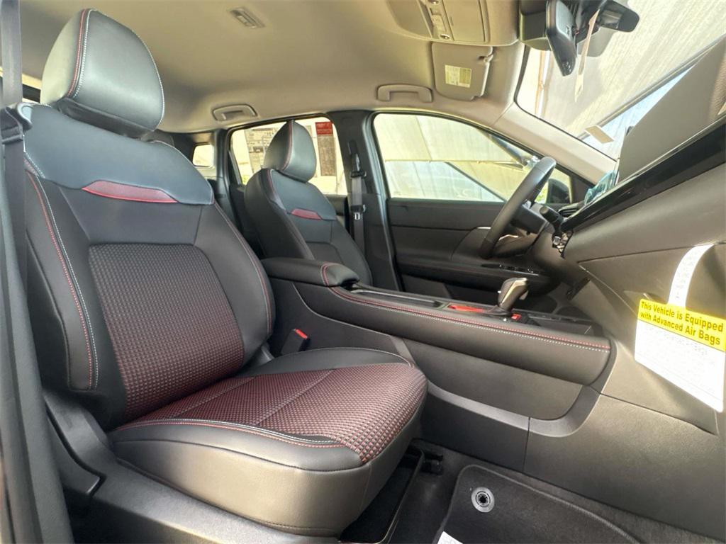 new 2026 Nissan Kicks car, priced at $27,895