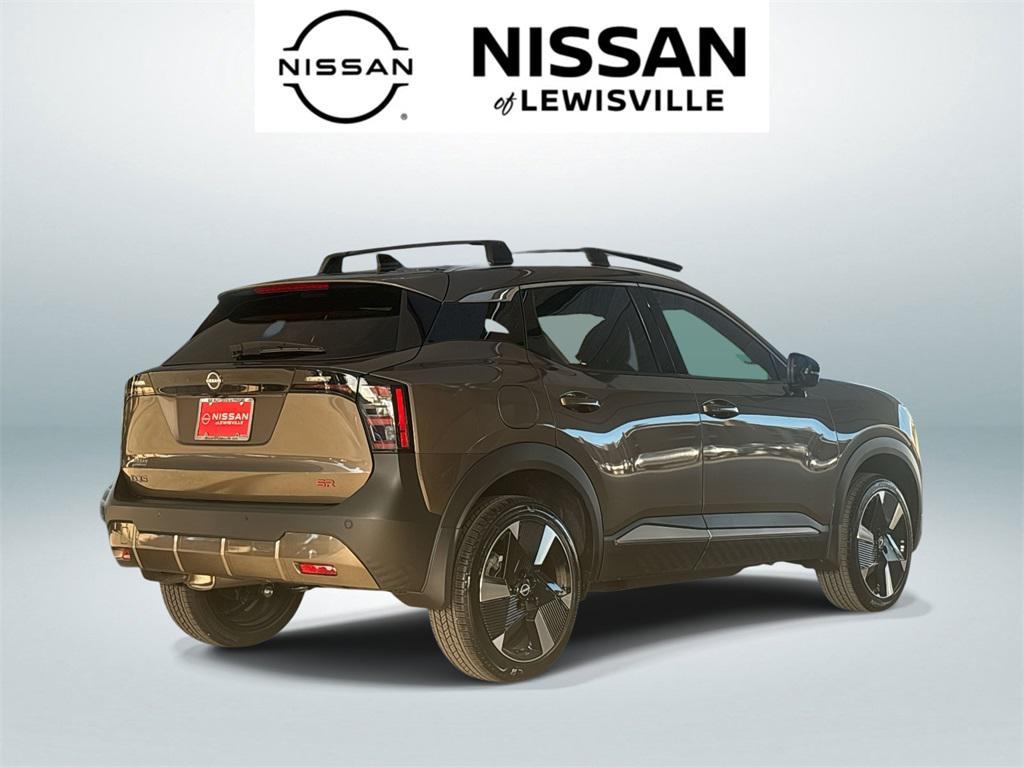 new 2026 Nissan Kicks car, priced at $27,895